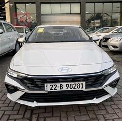 هیوندای ئەلەنترا